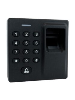 CONTROL DE ACCESO BIOMETRICO AUTONOMO 500 USUARIOS
