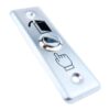 BOTON DE SALIDA INOX CH