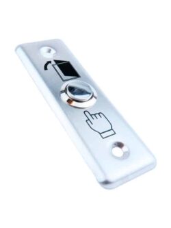 BOTON DE SALIDA INOX CH